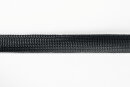HellermannTyton - 170-00400 - Polyester Geflechtschlauch schwarz, hohe Aufweitrate, Nennmaß 40mm