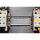 HellermannTyton - 181-47250 - Hutschiene 35 x 7,5 mm ungelocht 2 m weiß chromatiert (DELTA-3)