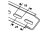 HellermannTyton - 181-47250 - Hutschiene 35 x 7,5 mm ungelocht 2 m weiß chromatiert (DELTA-3)