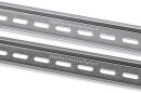 HellermannTyton - 181-47260 - Hutschiene 35 x 7,5 mm...