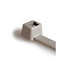 HellermannTyton - 116-01818 - Kabelbinder 100x2,45 mm, grau