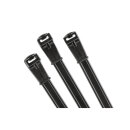 HellermannTyton - 121-05060 - Kabelbinder 500x8 mm,...