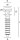 HellermannTyton - 151-80110 - Wanddübel 44x9,2 mm, schlagzäh, schwarz