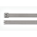HellermannTyton - 111-95209 - Edelstahlkabelbinder...