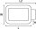 HellermannTyton - 201-20010 - Befestigungsschelle Schlaufe wiederlösbar 16x23,8 mm, PVC, schwarz