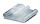 HellermannTyton - 151-13018 - Klebesockel 13x13 mm, natur