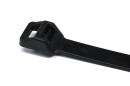 HellermannTyton - 131-75610 - Kabelbinder lösbar 565,3x12,5 mm, schwarz