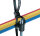 HellermannTyton - 115-07110 - Befestigungsbinder 190x4,6 schwarz