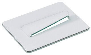 HellermannTyton - 151-00400 - Klebesockel 51x38 weiß