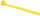 HellermannTyton - 116-15014 - Kabelbinder 365x7,6 mm, gelb