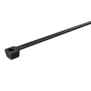 HellermannTyton - 111-01950 - Kabelbinder 100x2,5 mm, hitzestabil, schwarz