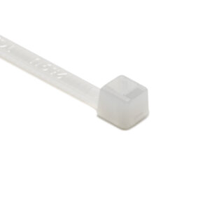 HellermannTyton - 112-01819 - Kabelbinder 100x2,5 mm, natur, MIL-Zulassung