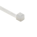 HellermannTyton - 112-01819 - Kabelbinder 100x2,5 mm, natur, MIL-Zulassung