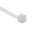 HellermannTyton - 112-01819 - Kabelbinder 100x2,5 mm, natur, MIL-Zulassung