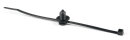 HellermannTyton - 150-55940 - Befestigungsbinder 150x3,5 schwarz/grau