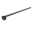 HellermannTyton - 111-05256 - Kabelbinder 305x4,6 mm, UV-witterungsstabil, schwarz