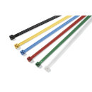 HellermannTyton - 115-00002 - Kabelbinder lösbar...