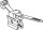 HellermannTyton - 156-05903 - Befestigungsbinder 200x4,6 mm, 2-teilig, hitzestabil, schlagzäh, schwarz