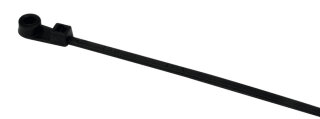 HellermannTyton - 113-01810 - Befestigungsbinder 110x2,5 schwarz