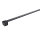 HellermannTyton - 111-04950 - Kabelbinder 200x4,6 mm, hitzestabil, schwarz