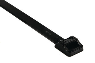 HellermannTyton - 111-24805 - Kabelbinder 515x12,5 mm, schlagzäh, hitze- und UV-stabilisiert, schwarz