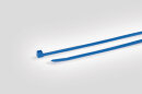 HellermannTyton - 111-00732 - Kabelbinder 201x4,7 mm, E/TFE, blau