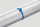 HellermannTyton - 111-00732 - Kabelbinder 201x4,7 mm, E/TFE, blau