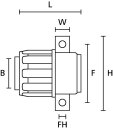 HellermannTyton - 167-00523 -...