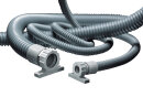HellermannTyton - 167-00221 - Wellschutzschlauch grau