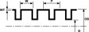 HellermannTyton - 169-22230 - Isolvin Wellrohr Ø23...