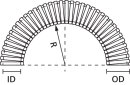 HellermannTyton - 166-11107 - Kunststoffschlauch Standard...