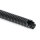 HellermannTyton - 166-11109 - Kunststoffschlauch Standard schwarz 10 m
