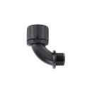 HellermannTyton - 166-22204 - 90°...
