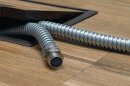 HellermannTyton - 166-30109 - Metallschlauch 10 m