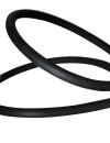 HellermannTyton - 166-32004 - Metallschlauch schwarz mit...