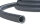 HellermannTyton - 166-30714 - Metallschlauch mit PVC-Mantel, 25 mm, schwarz, 25 m