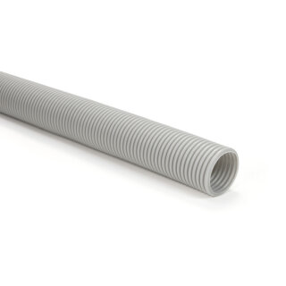 HellermannTyton - 169-22501 - IWS Wellrohre, Material PE, Nennmaß 50mm, grau