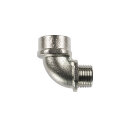 HellermannTyton - 166-50005 - 90° Verschraubung...