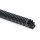 HellermannTyton - 169-22750 - Isolvin Wellrohr Ø7,5 mm, PA6, 50 m, schwarz