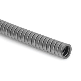 HellermannTyton - 166-30202 - Metallschlauch 25 m