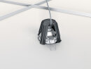HellermannTyton - 148-00076 - Deckenabstandhalter für Einbaustrahler 62-90mm schwarz