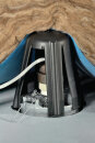 HellermannTyton - 148-00076 - Deckenabstandhalter für Einbaustrahler 62-90mm schwarz