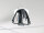 HellermannTyton - 148-00076 - Deckenabstandhalter für Einbaustrahler 62-90mm schwarz