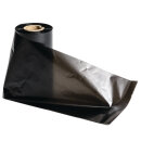 HellermannTyton - 556-00101 - Farbband 110mm breit, Rolle 300m schwarz
