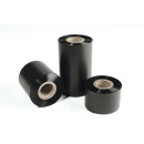 HellermannTyton - 556-00103 - Farbband anlösend 100mm breit, Rolle 300m schwarz
