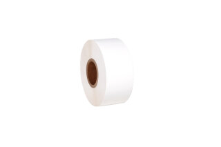 HellermannTyton - 556-00125 - Farbband 30mm breit, Rolle 300m weiß