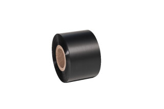 HellermannTyton - 556-00139 - Farbband 40mm breit, Rolle 300m schwarz