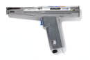 HellermannTyton - 110-03400 - Pneumatisches Verarbeitungswerkzeug für Kabelbinder mit maximaler Breite 4,8 mm