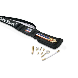 HellermannTyton - 897-90001 - Kabeleinziehhilfe Luxus Set