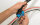 HellermannTyton - 161-60005 - Werkzeug Kabelbündelschlauch 30mm blau